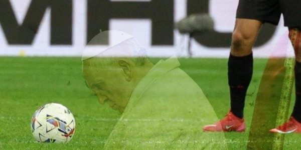 Suspenden competencias deportivas en Italia por la muerte del Papa Francisco