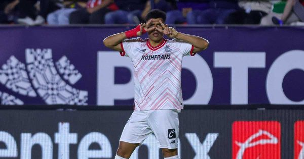 Toluca asegura el liderato general del Clausura 2025