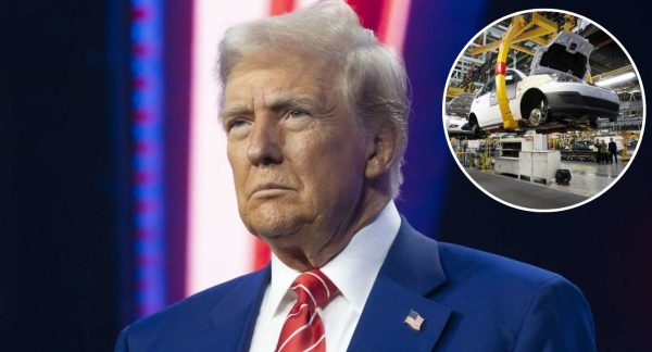 Trump logra acuerdo con fabricantes de automóviles para reducir aranceles, según CNN