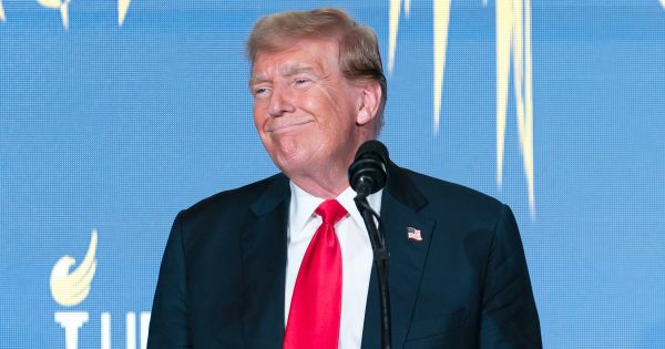 Trump's caos podría reavivar el libertarismo