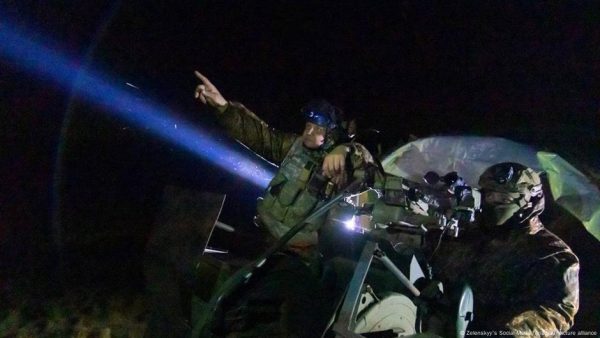 Ucrania derriba 33 drones rusos en distintos puntos del país