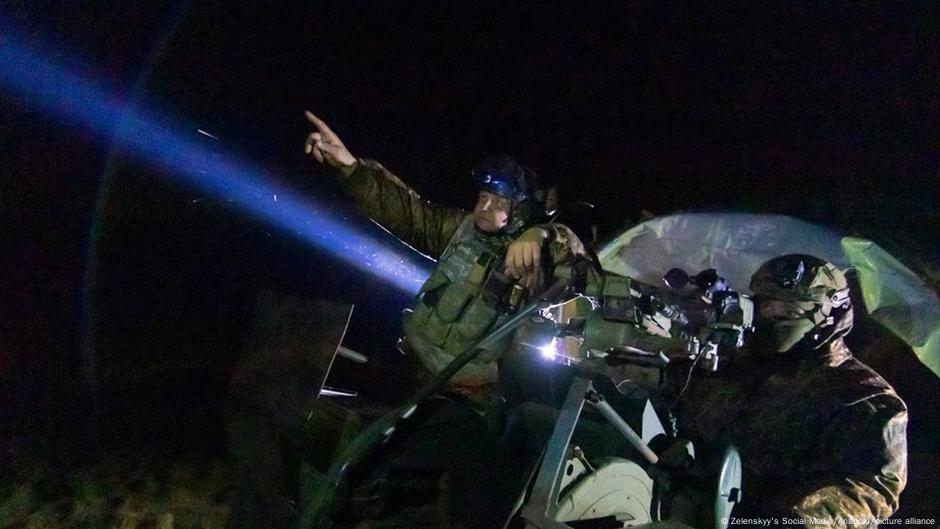 Ucrania derriba 33 drones rusos en distintos puntos del país