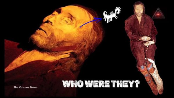 Una mamá de ojos azules en el desierto de Gobi: ¿Qué rituales antiguos yacían enterrados con él?