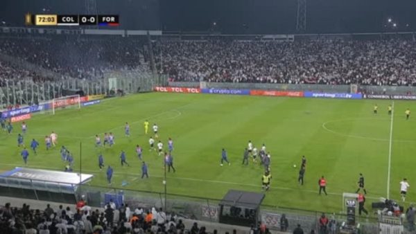 Violencia en la Copa Libertadores: mueren 2 aficionados en disturbios en Chile