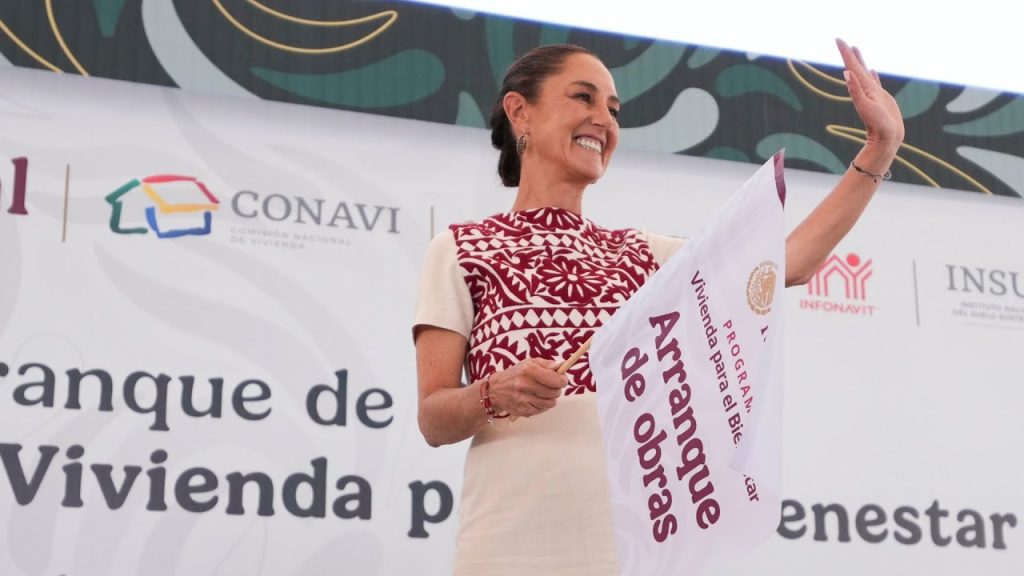 Vivienda para el Bienestar. Rincón de Romos, Aguascalientes