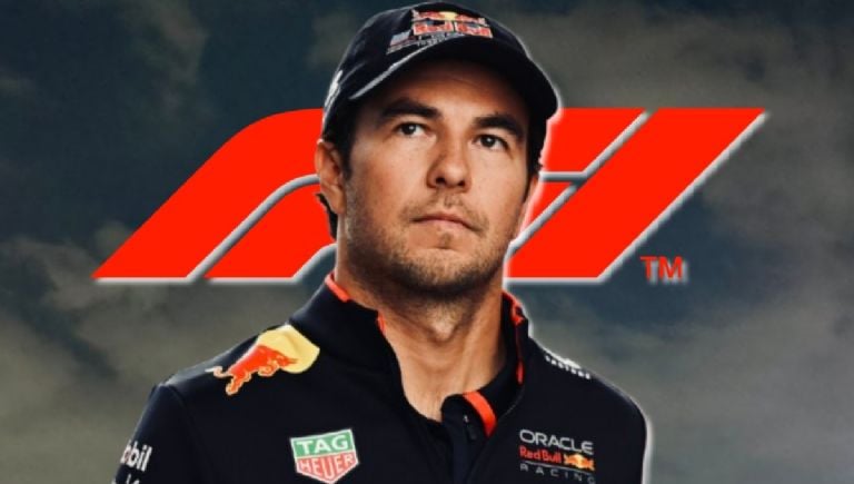 Yuki Tsunoda le da la peor de las noticias a "Checo" Pérez