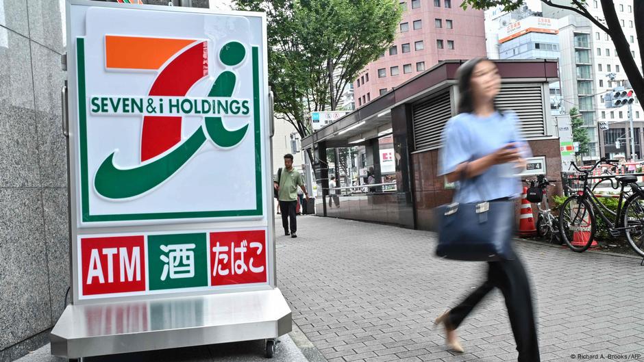 7-Eleven ensaya entregas con robots autónomos en Japón
