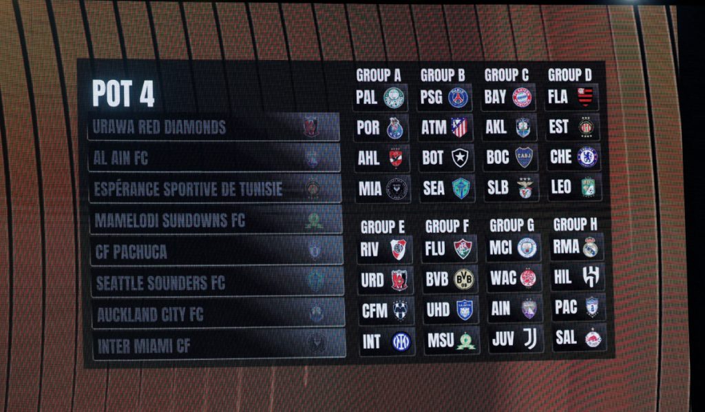 7 partidos en 24 días: La misión del América para ser tetracampeón e ir al Mundial de Clubes