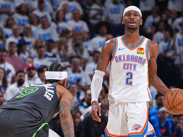 ¡A un juego de las Finals! Oklahoma City Thunder vence a los Timberwolves
