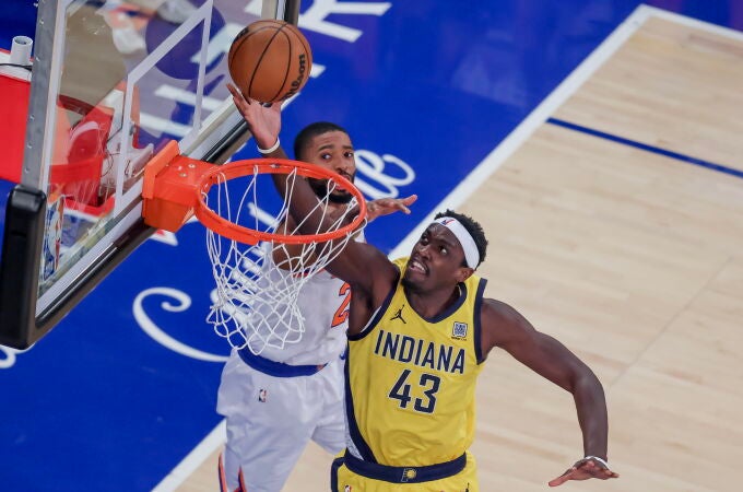 ¡A un partido! Pacers deja al borde de la eliminación a los Knicks en la final de Conferencia Este