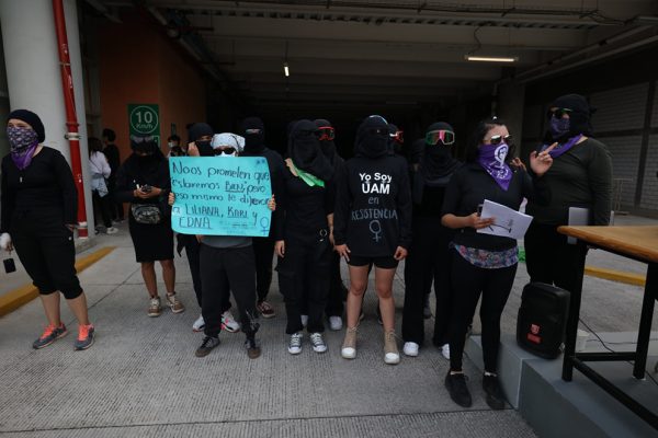 Acusan de violencia a responsable de la Defensoría de la UAM
