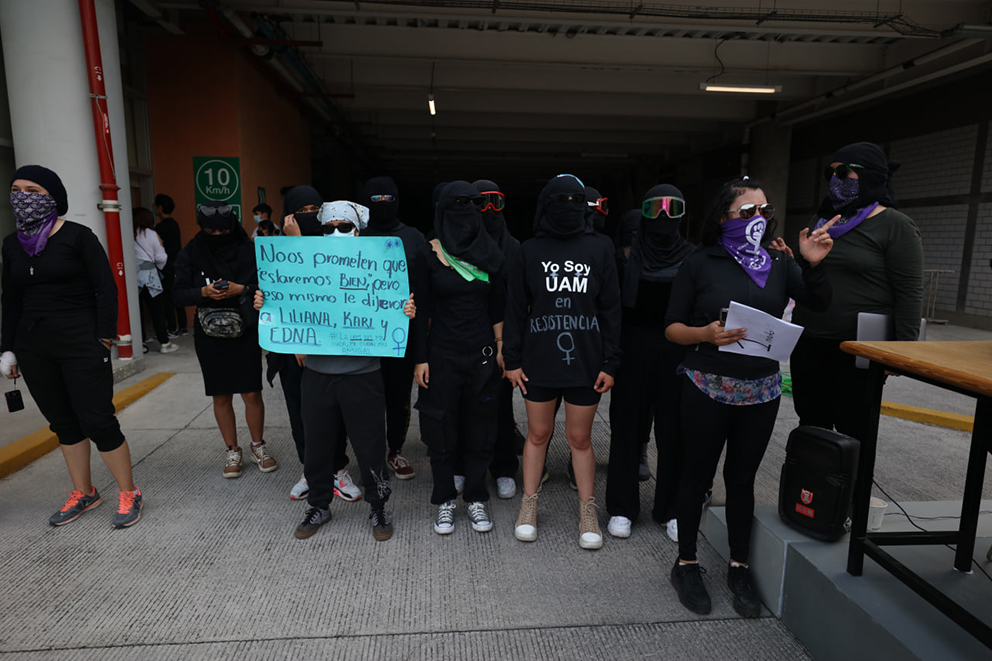 Acusan de violencia a responsable de la Defensoría de la UAM