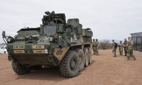 Alertan autoridades de EU por creciente incursión de drones del narco en su frontera sur