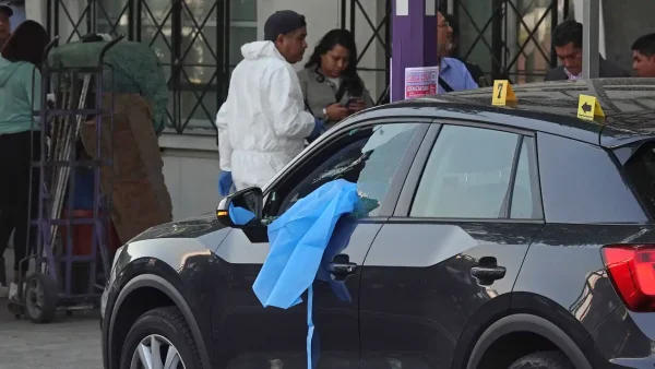 Asesinato de funcionarios del gobierno de la CDMX preocupa a empresarios