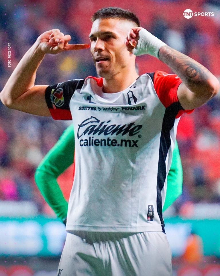 Así juega el campeón de goleo que sería el fichaje bomba del América