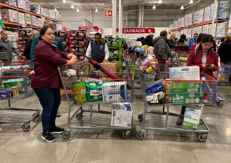 Así sería el nuevo Costco en México