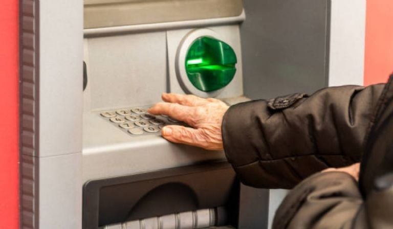 Así son los nuevos cajeros automáticos para usuarios de Santander