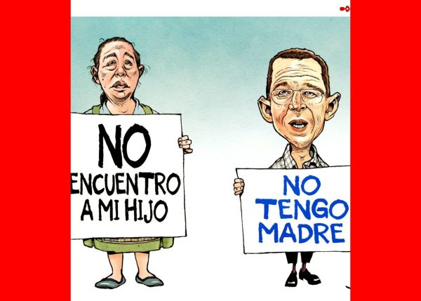 Avanza agenda conjunta con colectivos de madres buscadoras para Ley General en Materia de Desaparición Forzada (+video)