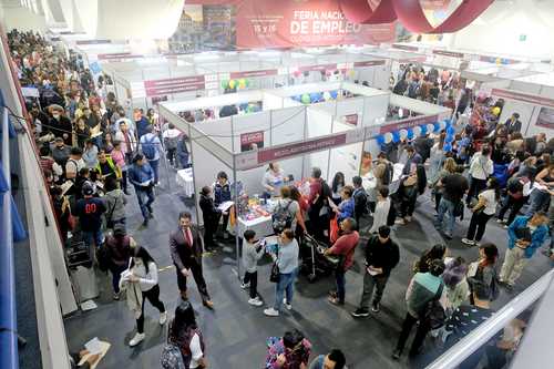 Baja el empleo formal en la mitad de estados