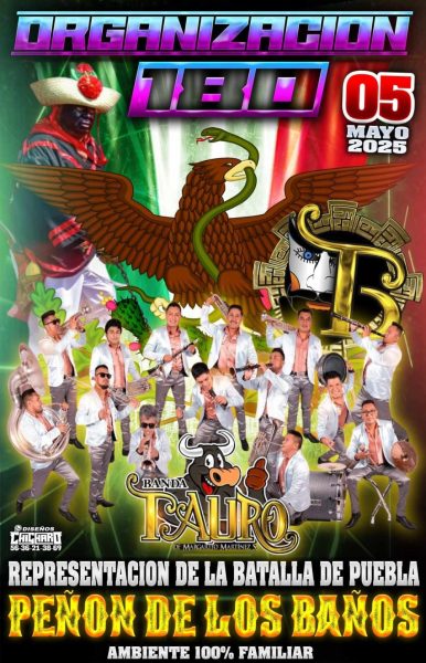 Batalla del Cinco de Mayo en Peñón de los Baños, una representación heroica