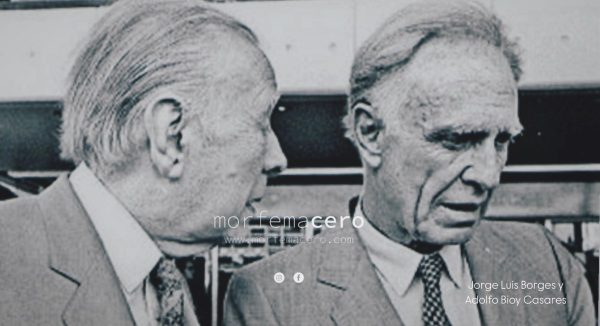 Borges, Bioy y su Invasión