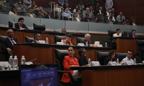 Buscan senadores de Morena alinear con el T-MEC la reforma en telecomunicaciones