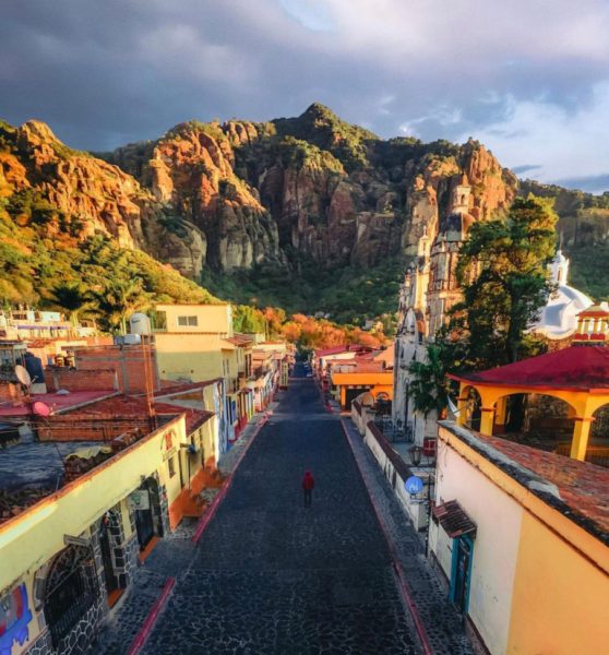 Cabañas en Tepoztlán para todo tipo de estilos