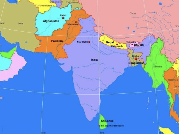 Cachemira, India, Pakistán: sobre la historia y los retos internacionalistas en una situación bélica