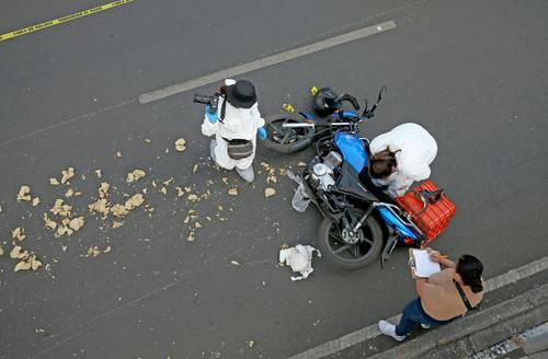 Cada año mueren 1.2 millones de personas en accidentes carreteros: OMS