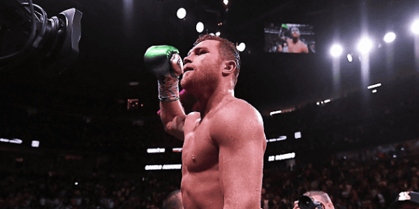 Canelo Álvarez sepulta para siempre una pelea con David Benavidez