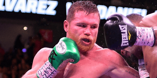 Canelo Álvarez suma un rival más a su lista de pretendientes para pelear