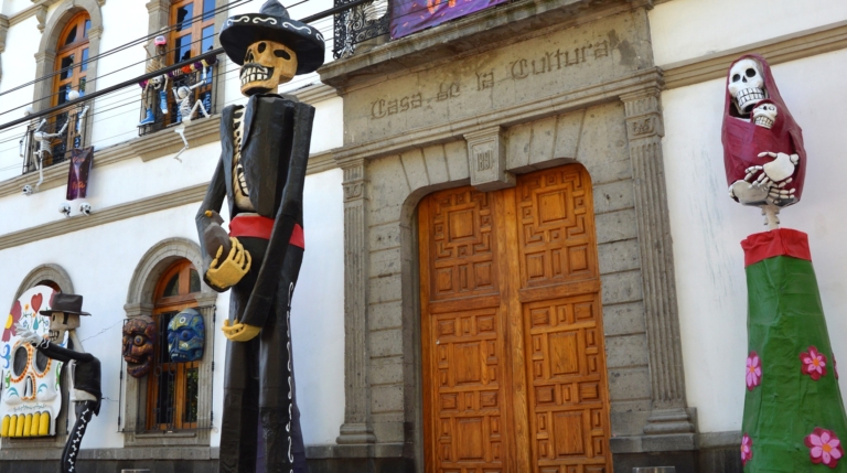 Casa de Cultura de Azcapotzalco, un antiguo convento dominico lleno de tradición