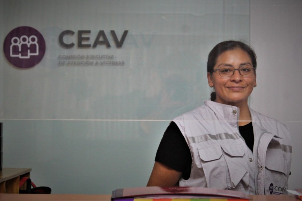 CEAV advierte sobre falsos servidores públicos que cobran por trámites gratuitos