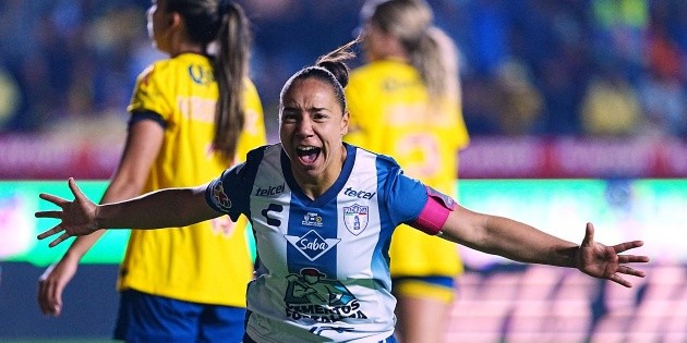 Charlyn Corral y su legado en el futbol femenil mexicano