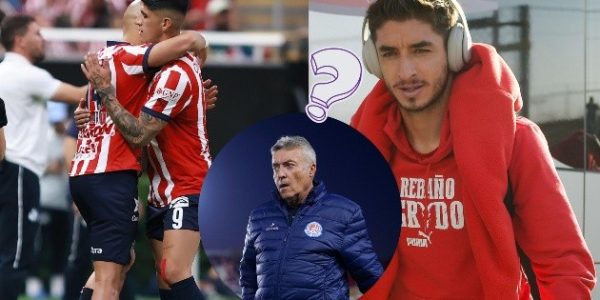 Chivas le habría negado a Domenec Torrent la salida de tres veteranos