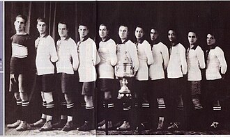 Chivas no lo ganó primero, el Tetracampeonato olvidado que América levantó en la década de los 20