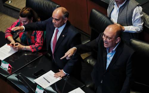 Choque en la permanente por el Fobaproa de Zedillo