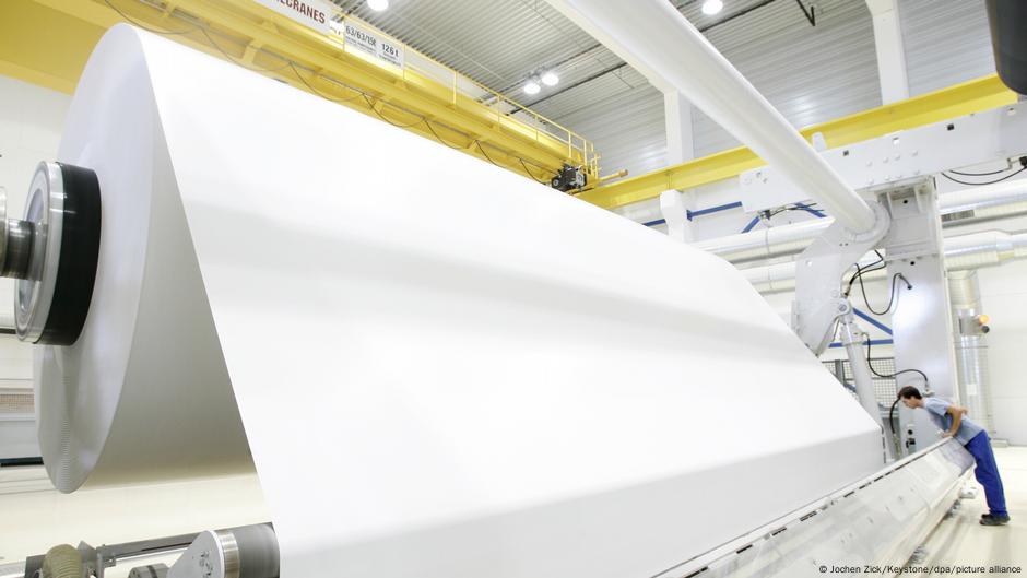 "Cinco sabios" de Alemania rebajan al 0,0 % su previsión de crecimiento para 2025