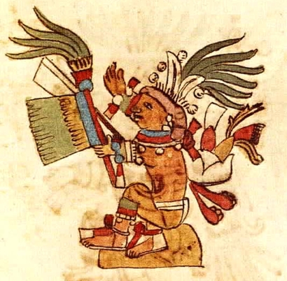 Cintéotl, el dios del maíz en la cultura mexica