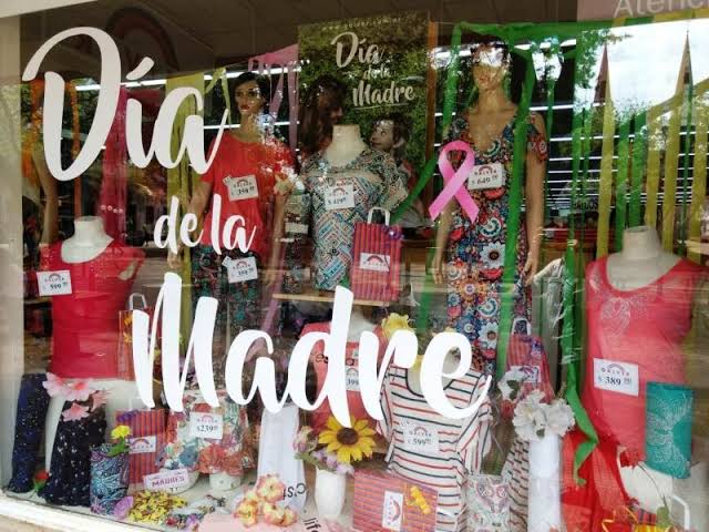 Comerciantes de Cajeme esperan hasta 20 % de aumento en ventas por 10 de mayo