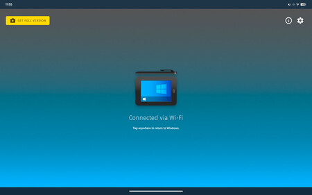 Cómo reaprovechar una tablet Android antigua como pantalla externa para el ordenador