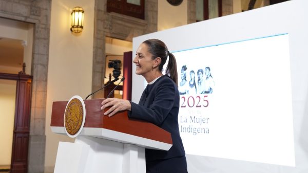 Conferencia de prensa en vivo. Jueves 01 mayo | Presidenta Claudia Sheinbaum