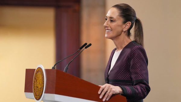 Conferencia de prensa matutina. Viernes 02 de mayo 2025 | Presidenta Claudia Sheinbaum