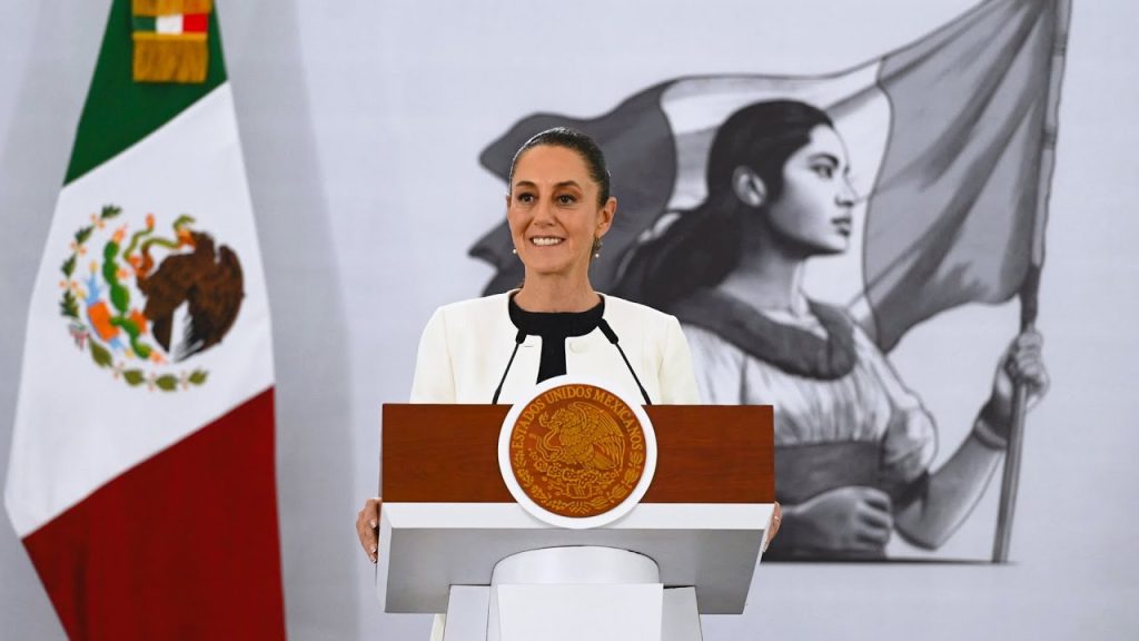 Conferencia de prensa matutina. Viernes 23 de mayo 2025 | Presidenta Claudia Sheinbaum