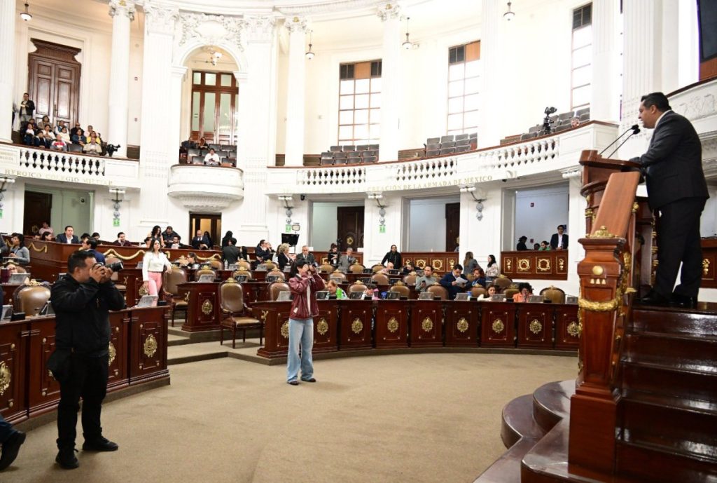 Congreso de CDMX tipifica como delito los pinchazos con sustancias en espacios públicos