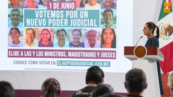 Convenio entre México y Estados Unidos para evitar doble impuesto. Conferencia presidenta Sheinbaum