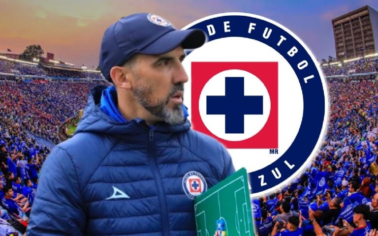 Cruz Azul podría igualar al América gracias a Vicente Sánchez