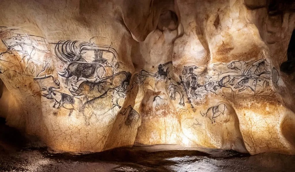 Cueva Chauvet: una catedral prehistórica sellada durante 21,000 años