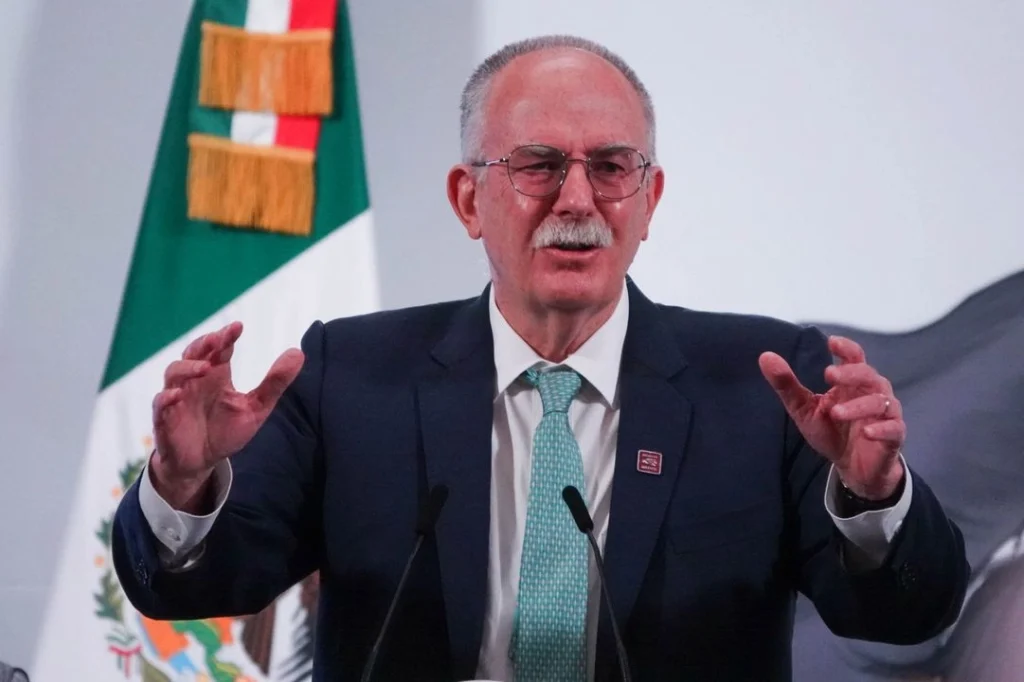 Cumplido todo lo acordado con EU para combatir gusano barrenador: Sader