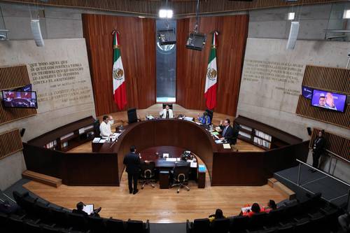 Desecha el TEPJF supuestas fallas en campañas de aspirantes al PJF
